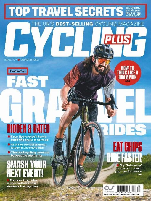 Title details for Cycling Plus by Our Media Limited - Available